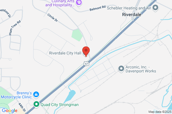 Riverdale City, City Hall