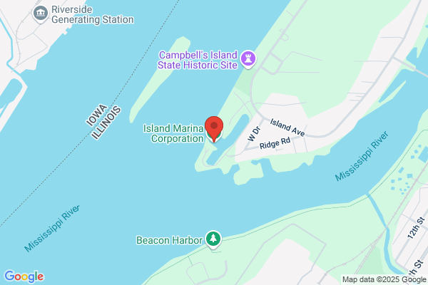 Island Marina Corporation