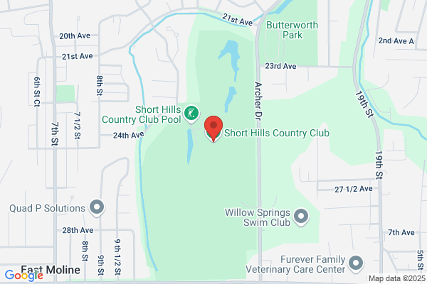 Short Hills Country Club, Pro Shop