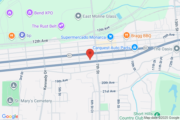 South Moline Township Senior Center