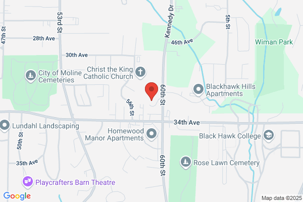 Homewood Evangelical Free Church of Moline