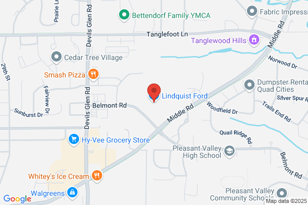 Lindquist Ford Inc