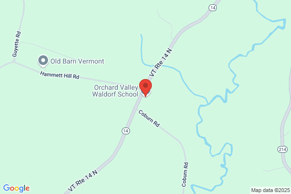 Orchard Valley School