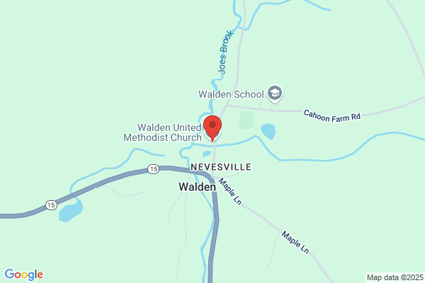 Walden United Methodist Church