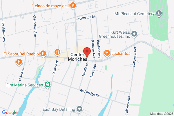 Center Moriches Free Public Library
