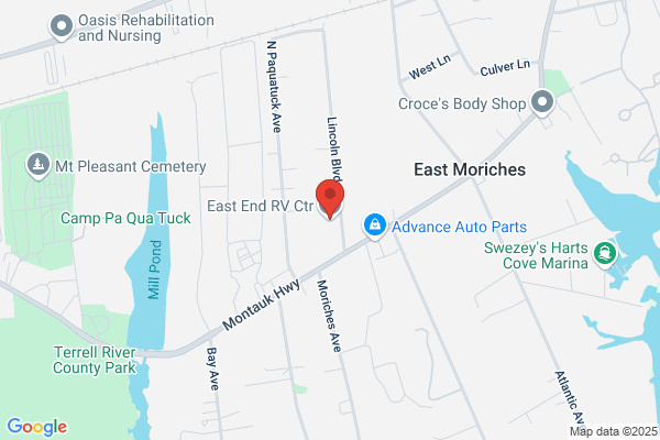 East End Rv Center Llc