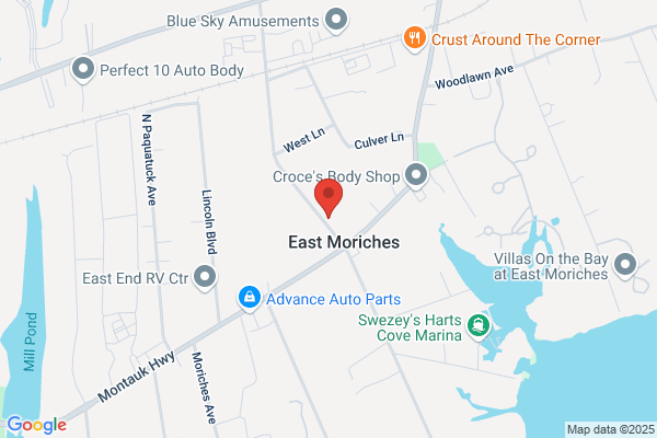 East Moriches Fire District
