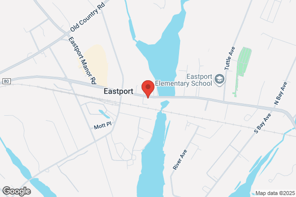 Eastport's Little Secret
