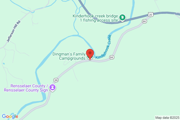 Dingman's Campgrounds