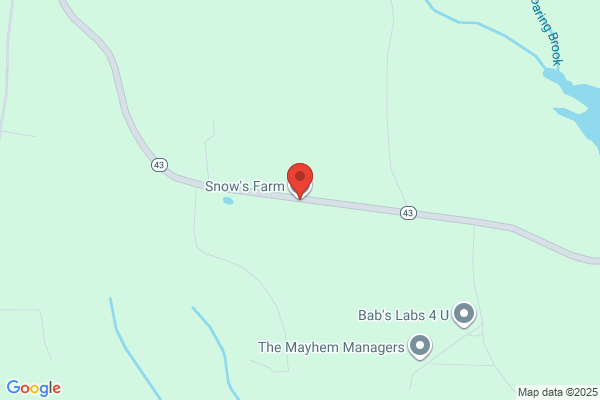 Snow's Farm