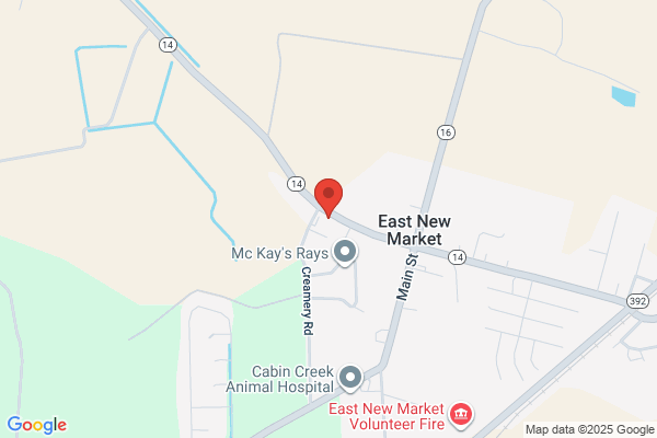 East New Market High School Senior Apartments