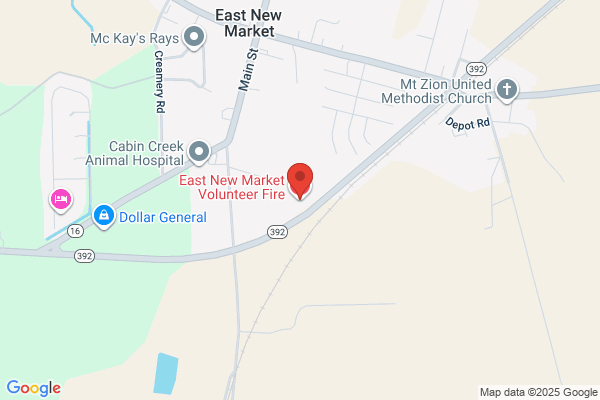 East New Market Volunteer Fire Department