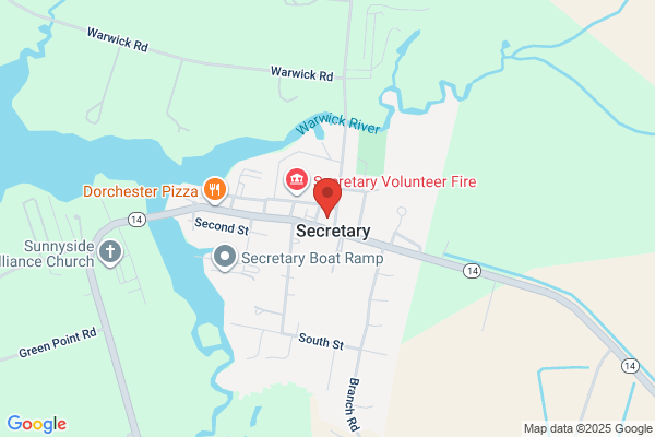 Secretary Post Office