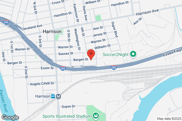 Kessler Rehabilitation Center - Harrison