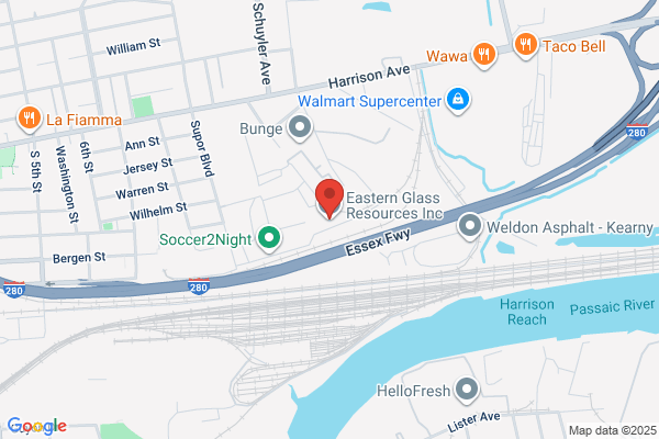 Eastern Glass Resources Inc