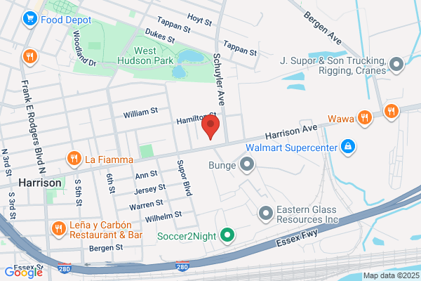 Harrison Housing Authority