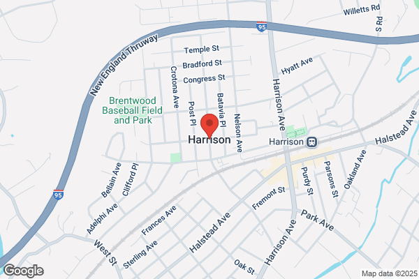 Harrison Town of, Health Board of