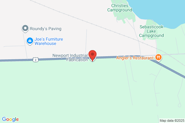 Newport Industrial Fabrication