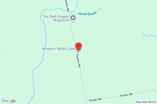 Newport Mobil Lube