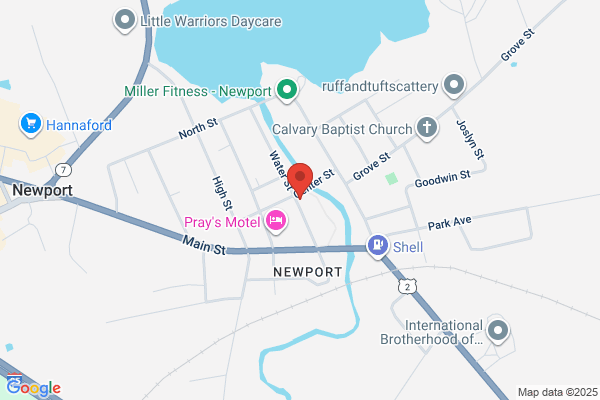 Newport Town of, Code Enforcement Office