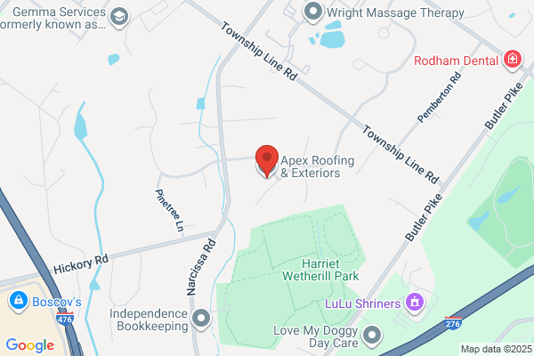 Apex Roofing & Exteriors