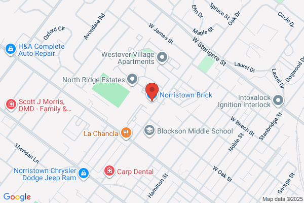Norristown Brick