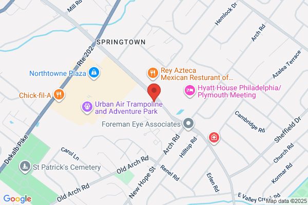 Penn Therapy & Fitness Plymouth Meeting