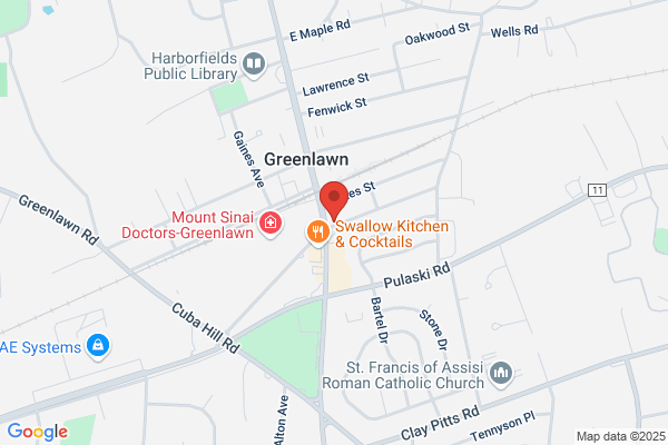 Greenlawn Service Inc