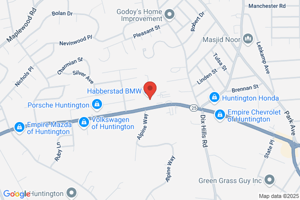 Habberstad BMW Service & Parts