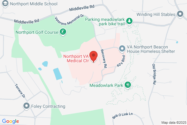 Northport Veterans Hospital - Closed