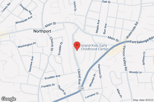 Northport-East Northport Union Free District, Pulaski Road Elementary