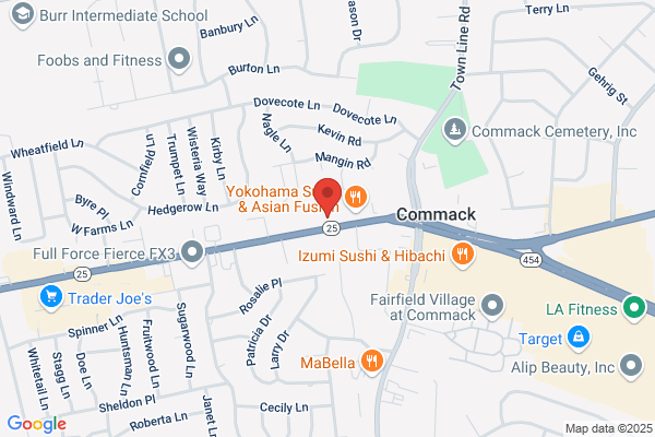 Commack Fire Department