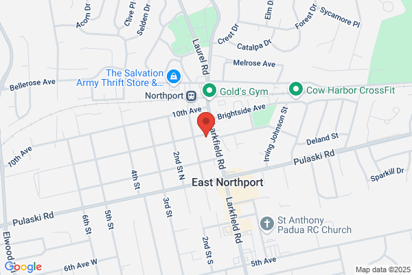 East Northport Fire Department