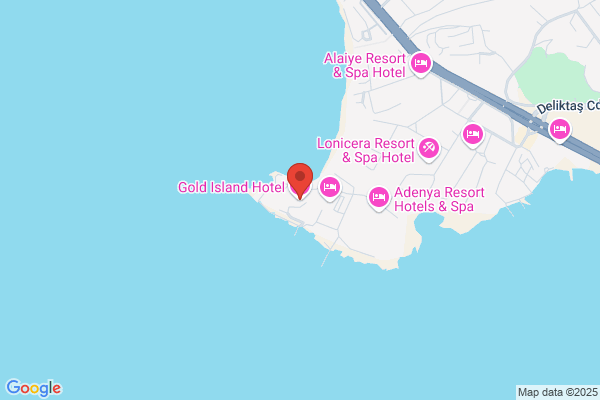 Golden Island