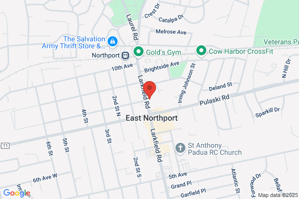Northport-East Northport Public Library