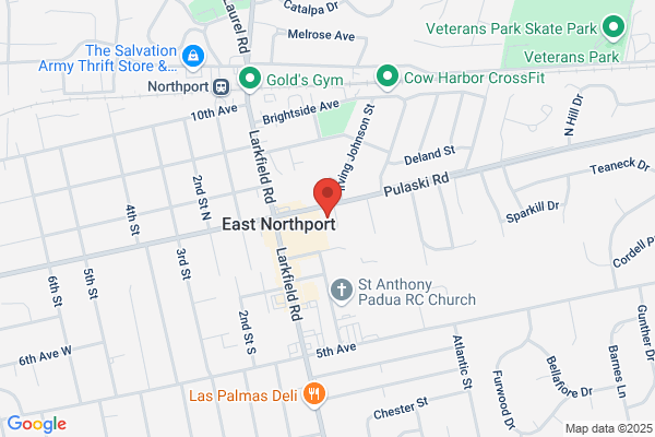 United Methodist Church of East Northport