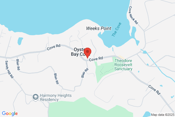 Oyster Bay Cove Village of Inc