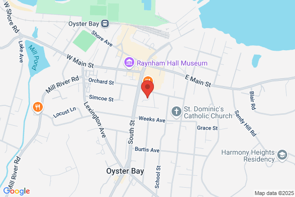 Oyster Bay Historical Society