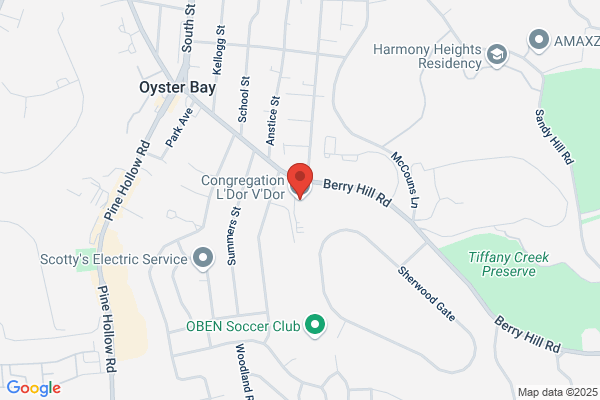 Oyster Bay Jewish Center