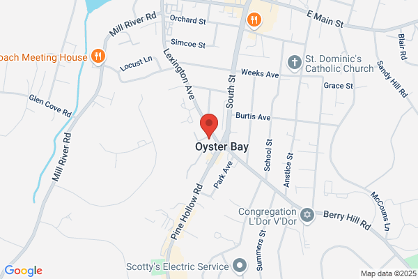 Oyster Bay Laundromat