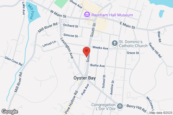 Oyster Bay Service Station
