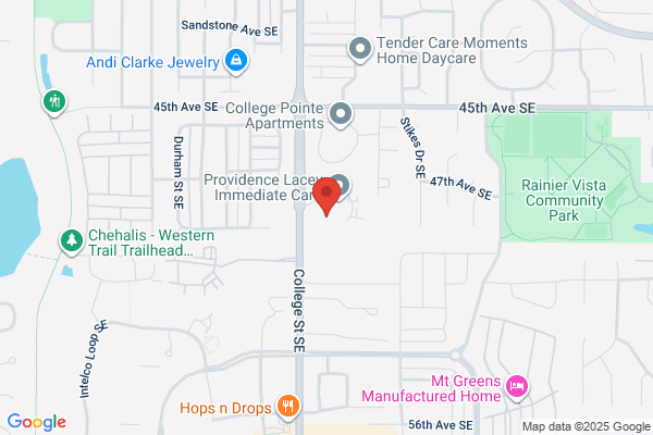 Providence Lacey Occupational Medicine