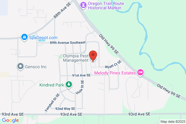 Olympia Pest Management