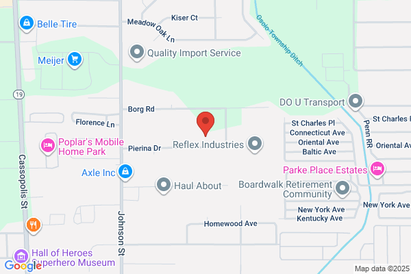 Cornerstone Rv Center