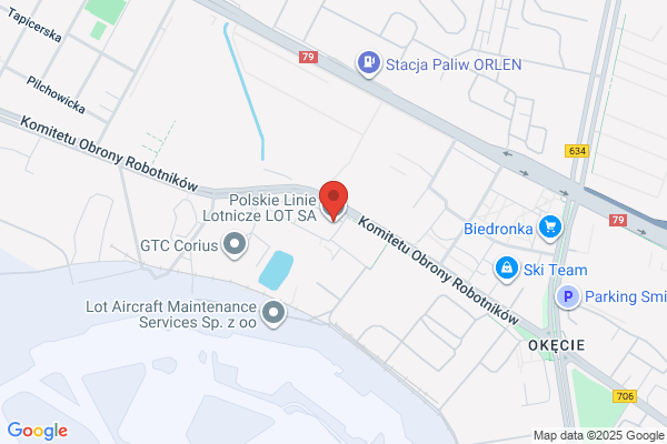 Lot Polish Airlines