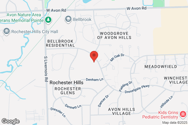 Avon Hills Association Inc