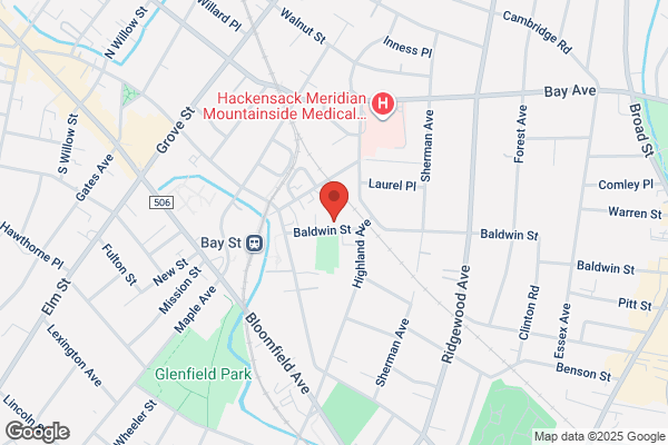 Clarus Glen Ridge