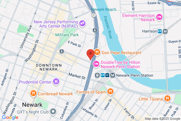 Newark Center Building Co