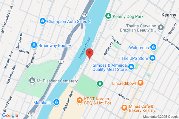 East Newark Industrial Center