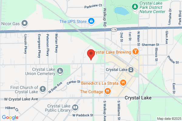 The Offices of Crystal Lake